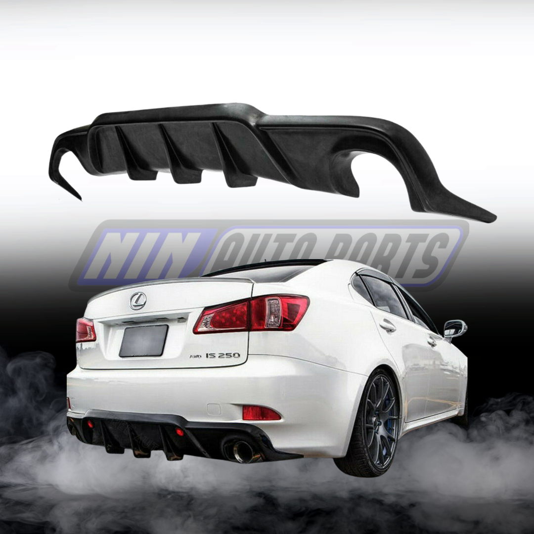 Difusor Lexus IS 2006-2013