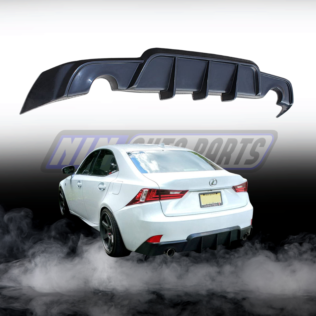Difusor Lexus IS 2014-2020