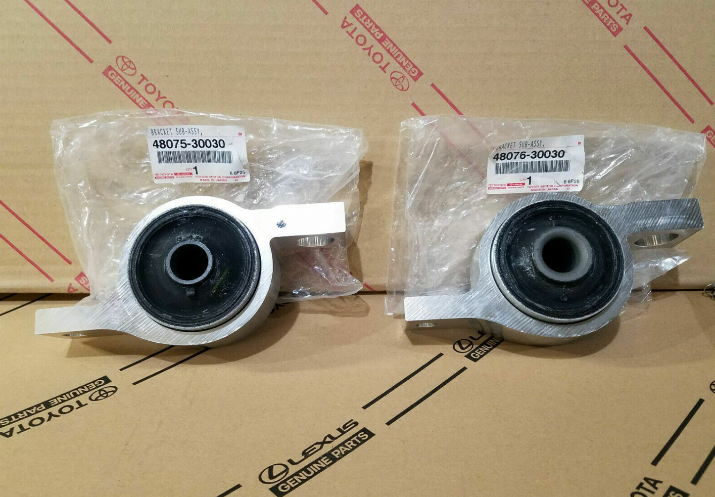 Bushings de Catre para Lexus 2IS