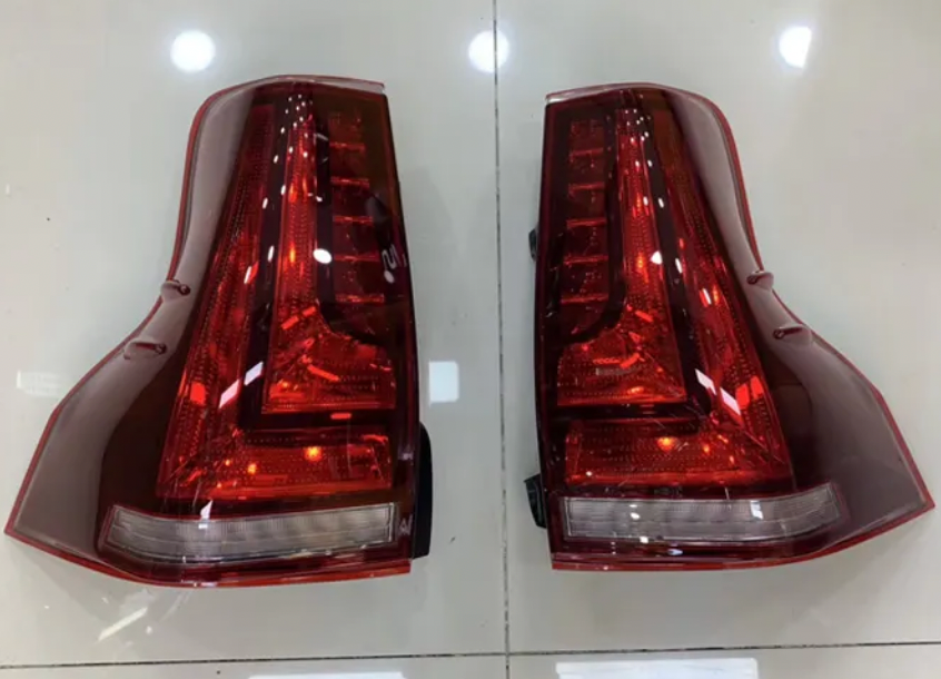 Faroles Trasero Led Lexus GX 460 y Prado 2010+