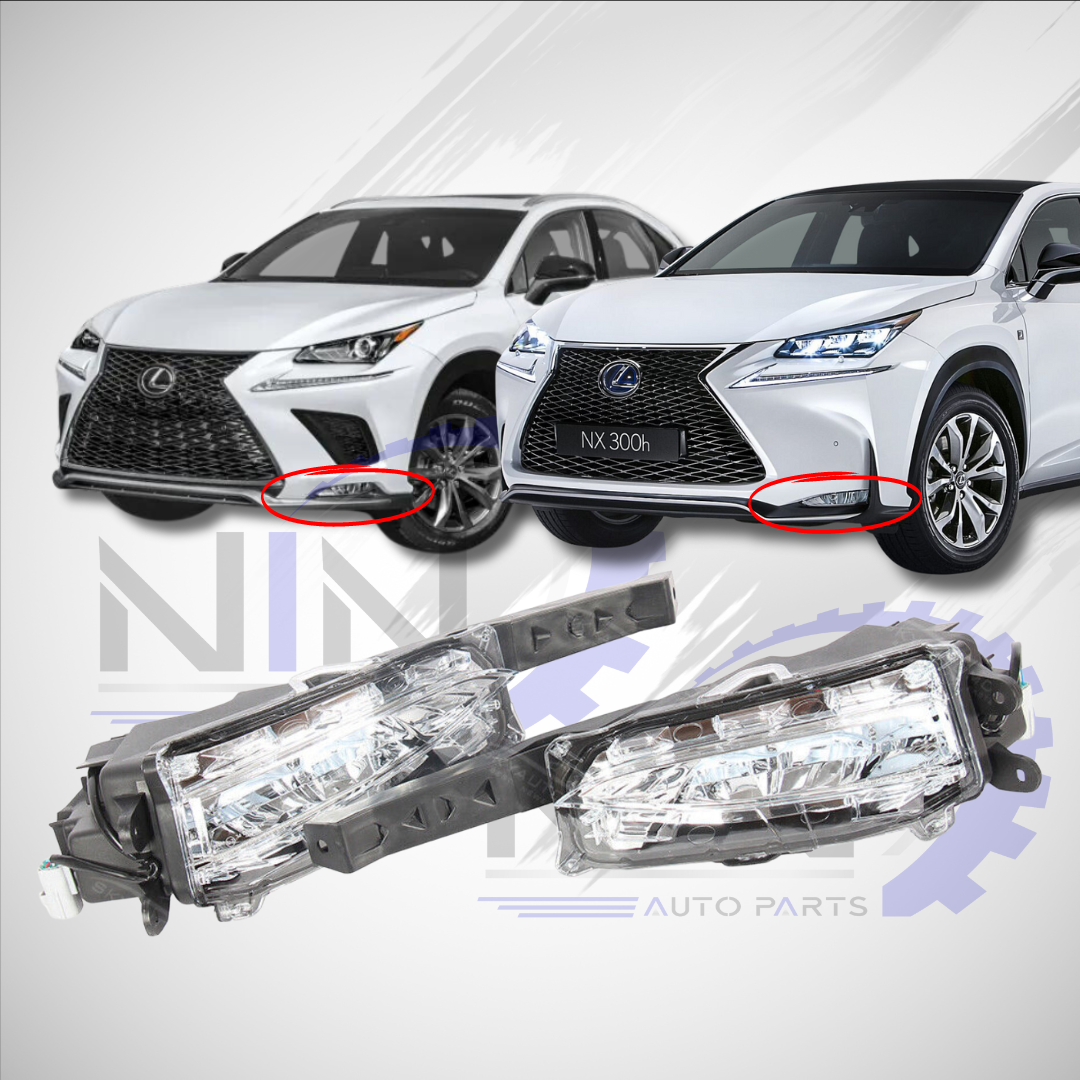 Halogenos Lexus NX 2015-2022