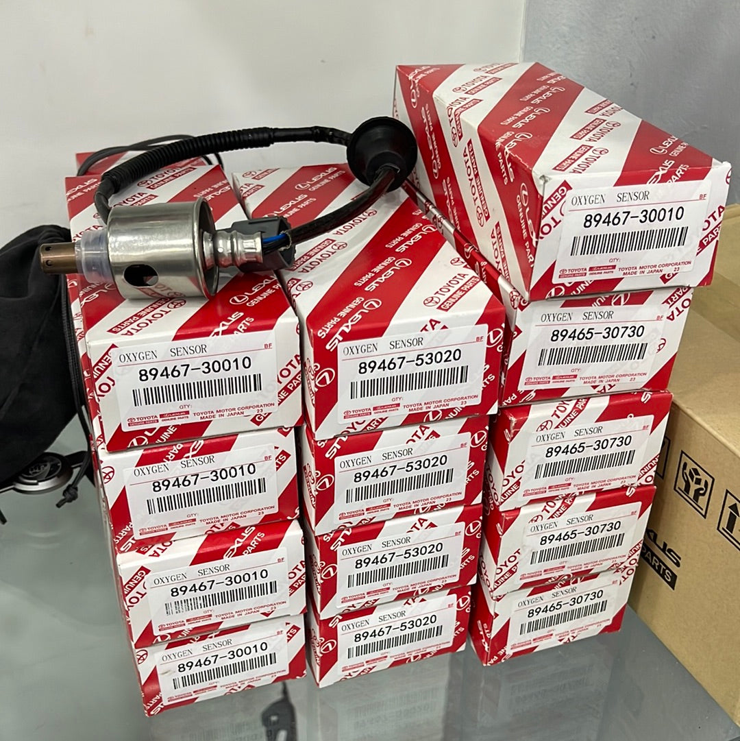 Sensor de Oxigeno Lexus IS