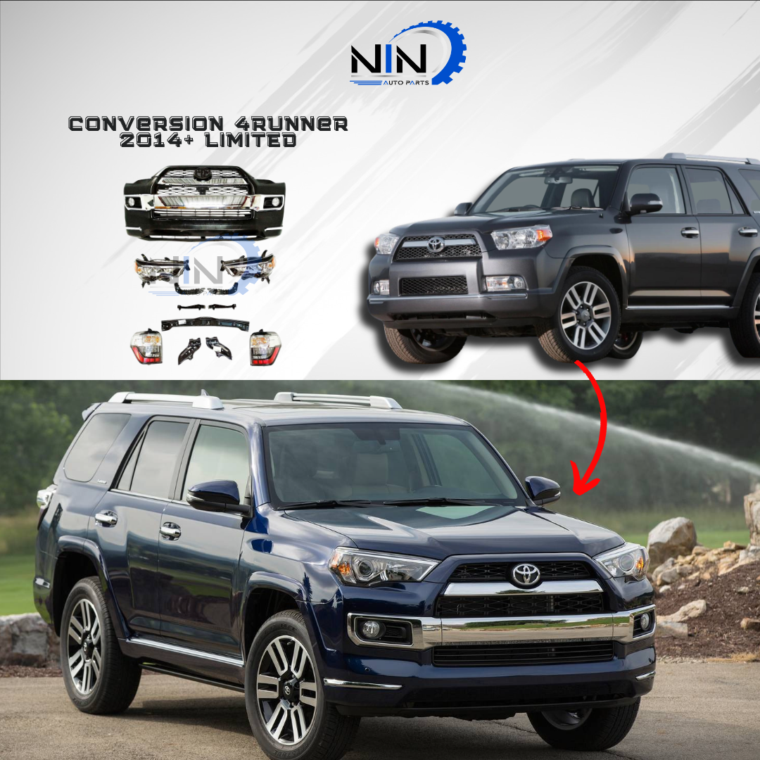 Kit 4runner Body Kit Toyota 4runner Limited – Nin Auto Parts