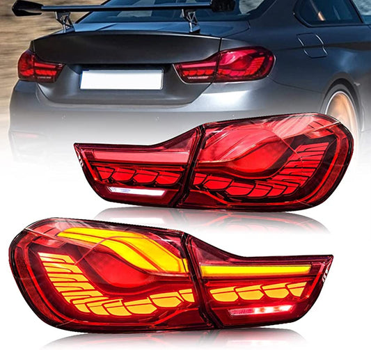 Faroles Oled Vland BMW F32 F82 M4