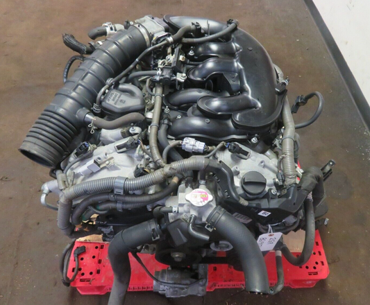 Motor Lexus IS350 Sin Accesorios