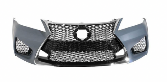 Bumper de Conversion para Lexus GS 2013-2015 a GSF