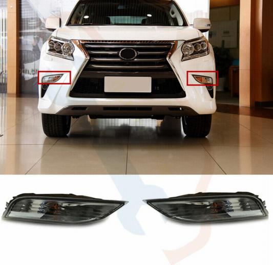 Luz Direccional Lexus GX 460 y 4Runner Tipo Lexus