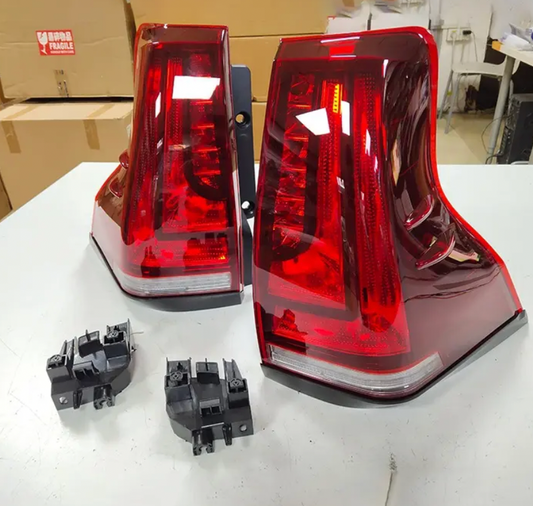 Faroles Trasero Led Lexus GX 460 y Prado 2010+