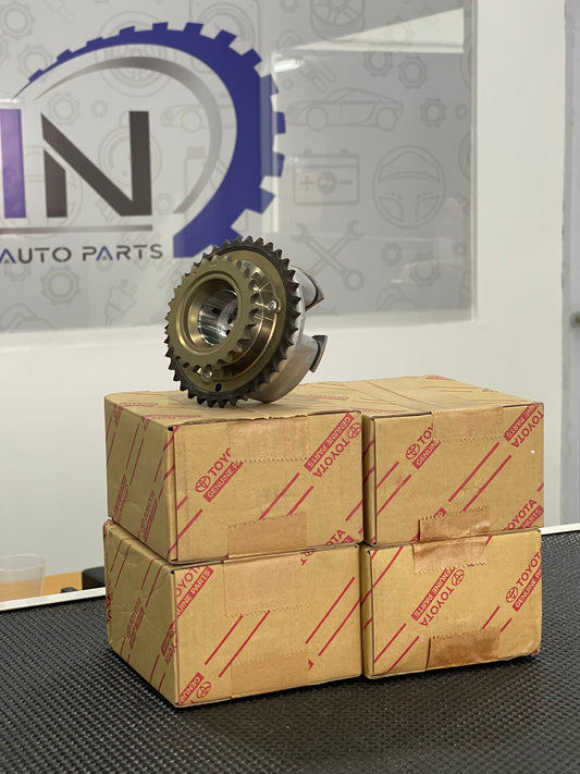 Piñones variables VVTI para Lexus IS