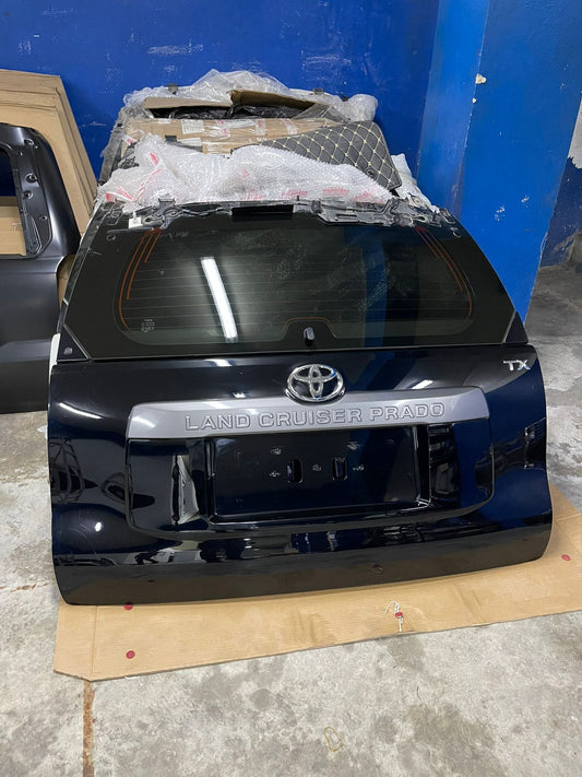 Compuerta Toyota Land Cruiser Prado 2010+