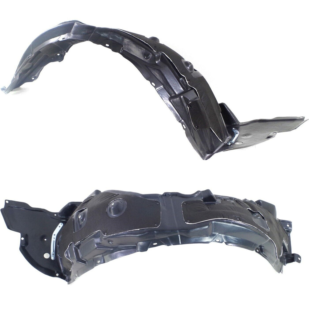 Set de Guardafangos Delanteros Lexus IS 2006-2013 – Nin Auto Parts