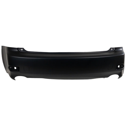 Bumper Trasero Lexus IS 2006-2013